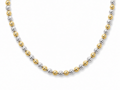 Collier milleluci oro BIG