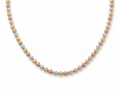Collier milleluci oro BIG