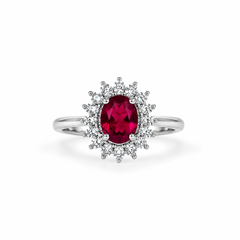 Anello kate oro BIG