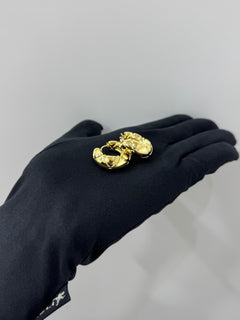 Graziella cerchi oro 0.1