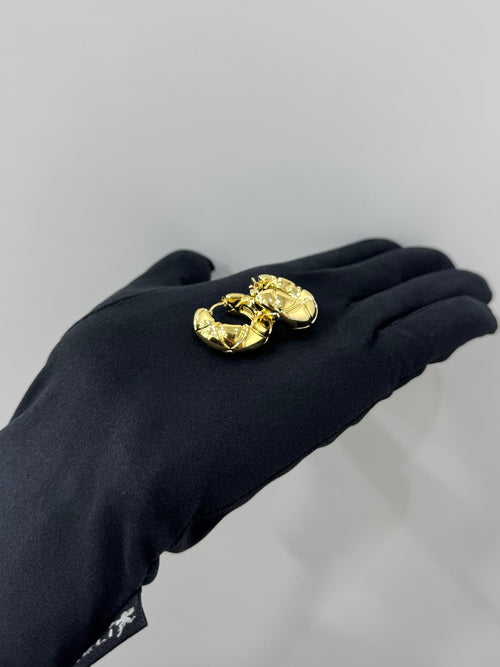 Graziella cerchi oro 0.1