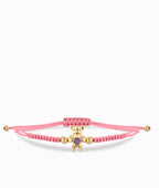 Bracciale teddy oro e diamanti