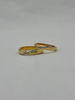 FEDINE ONDA argento
