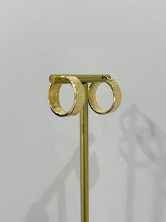 Cerchi oro GRECA interna big