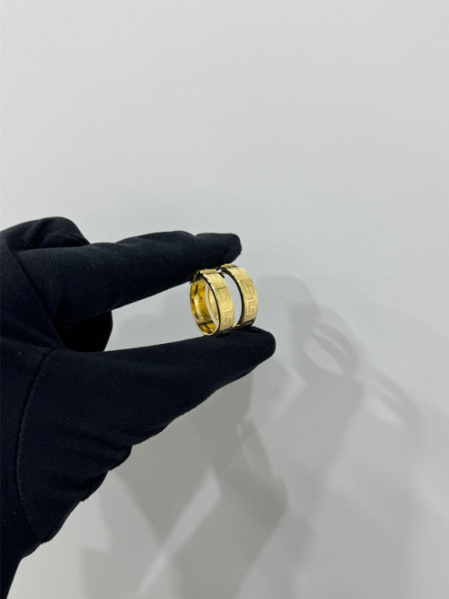 Cerchi oro GRECA esterna small