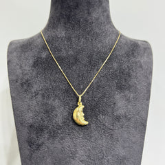 Collana portafortuna argento bombati