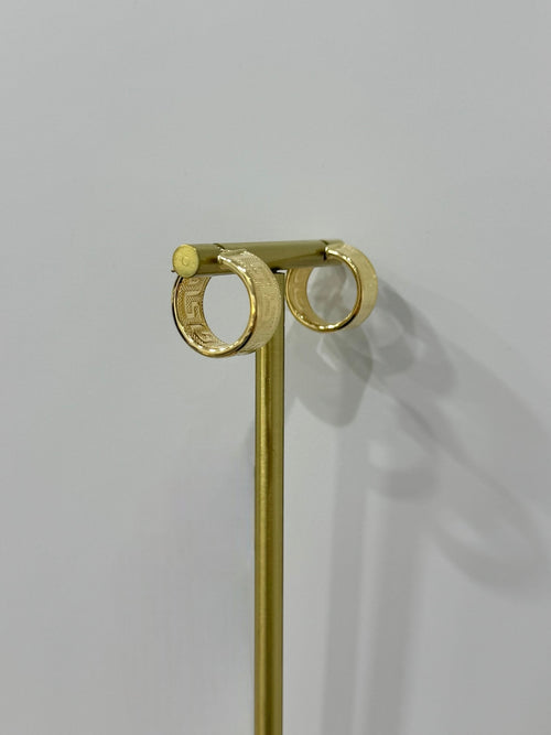 Cerchi oro GRECA interna small