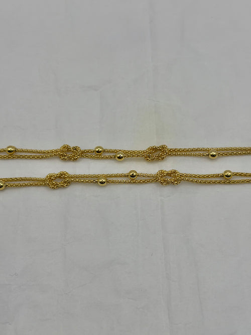 Bracciali NODINO D’UNIONE 2.0 argento