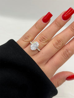 Anello MILE argento