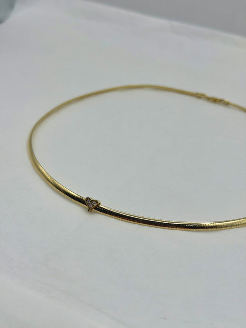 Collier rigido SNAKE