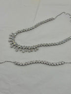 Completo REGINA argento