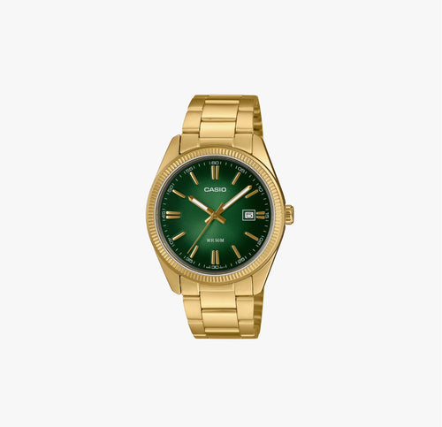 CASIO TIMELESS COLLECTION
MTP-1302PGC-3AVEF