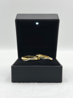 FEDINE ONDA argento