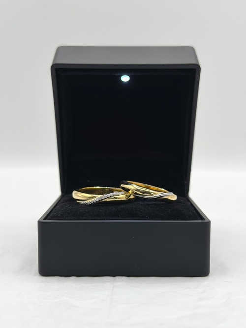 FEDINE ONDA argento