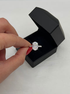 Anello MILE argento
