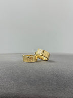 Cerchi oro GRECA interna small