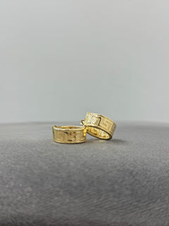 Cerchi oro GRECA interna small