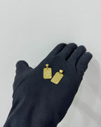 Medaglia I Love You argento