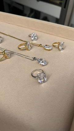 Collana BIEBER argento