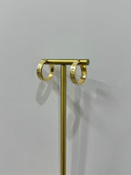 Cerchi oro GRECA esterna small