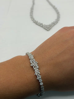 Completo V lux argento