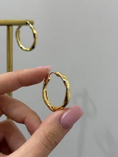 Graziella cerchi oro 0.3