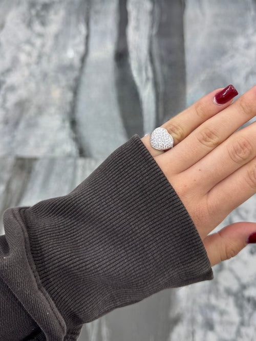 Chevalier HEART argento