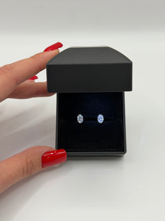 Orecchini punto luce BIEBER super small