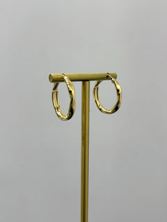 Graziella cerchi oro 0.3