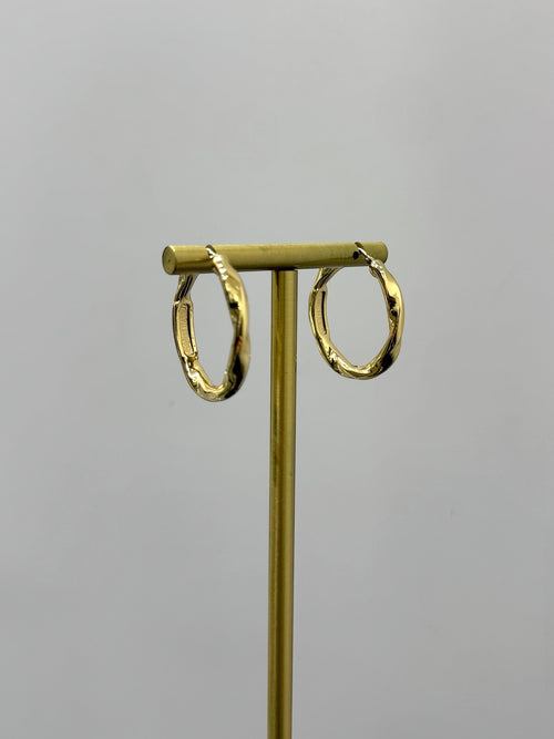 Graziella cerchi oro 0.3