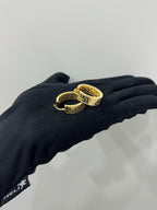 Cerchi oro GRECA interna big