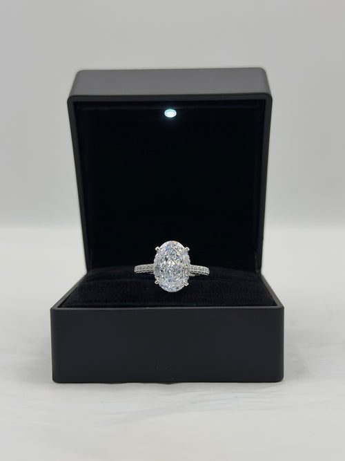 Anello MILE argento
