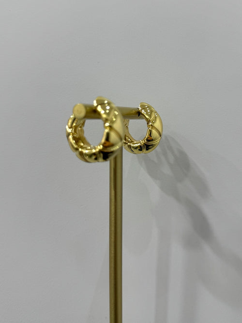 Graziella cerchi oro 0.1