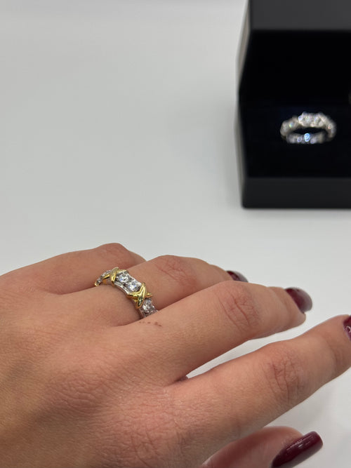 FEDINE VERETTE XX argento