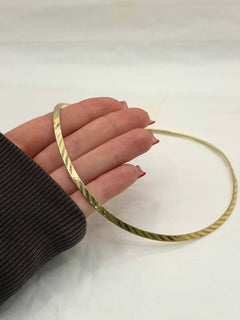 Collier rigido SNAKE