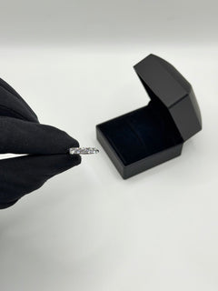 Anello 5 pietre classic oro