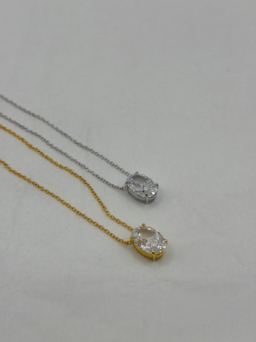 Collana punto luce BIEBER small