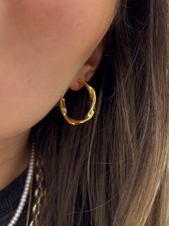 Graziella cerchi oro 0.3