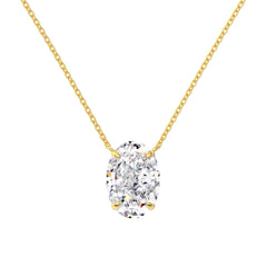 Collana punto luce BIEBER small