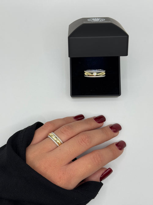 FEDINE CUORICINO argento