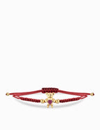 Bracciale teddy oro e diamanti