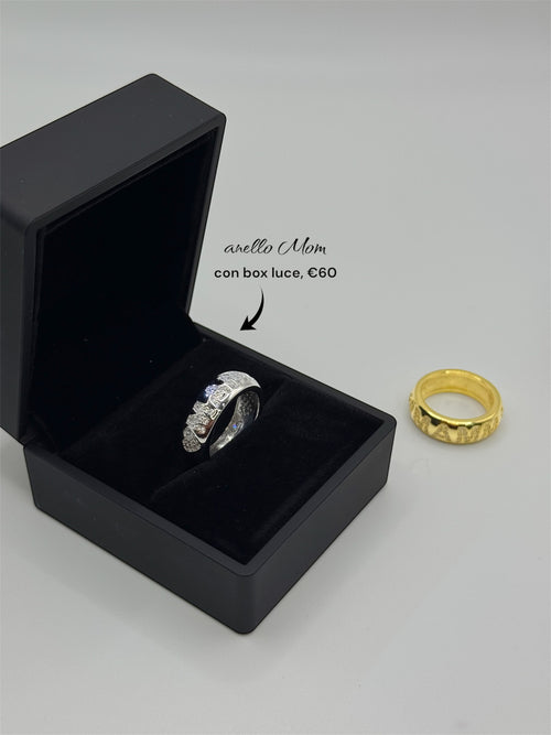 Fedone MAMMA argento