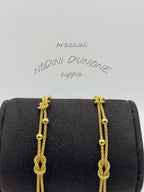 Bracciali NODINO D’UNIONE 2.0 argento