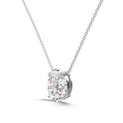 Collana punto luce BIEBER small