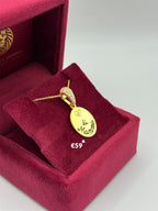 Medaglia “per Mamma” argento