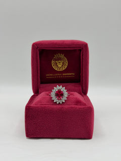 Anello kate oro BIG