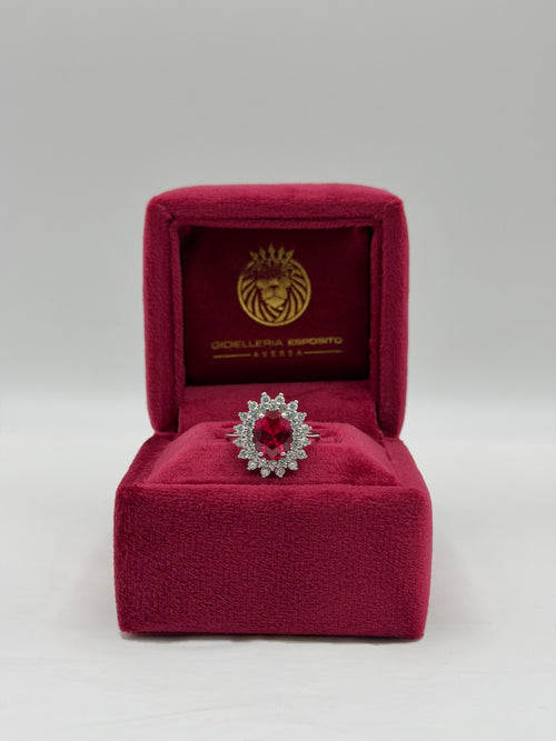 Anello kate oro BIG