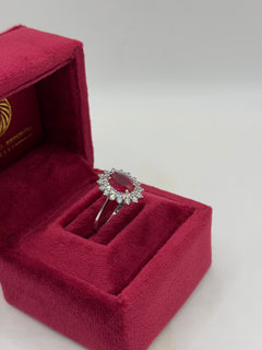 Anello kate oro BIG
