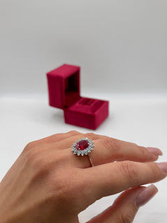 Anello kate oro BIG