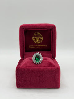 Anello kate oro BIG